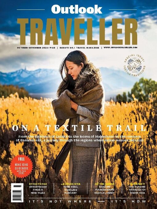 Title details for Outlook Traveller by Outlook Publishing (India) Private Limited - Available